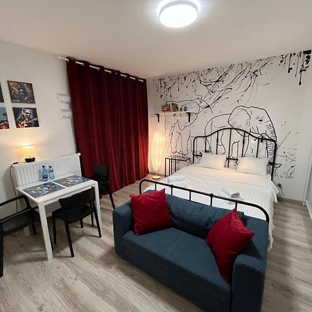 Wilenska Express Apartment Warszawa Eksteriør bilde