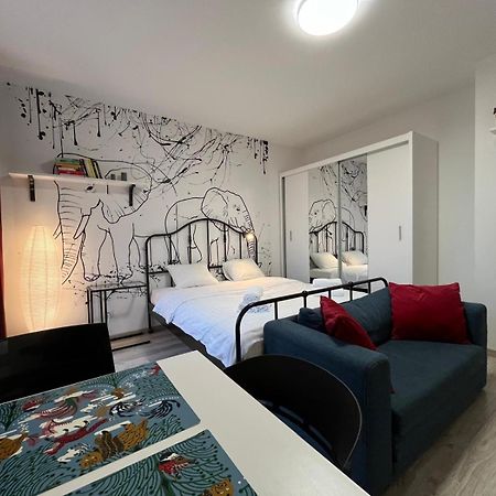 Wilenska Express Apartment Warszawa Eksteriør bilde