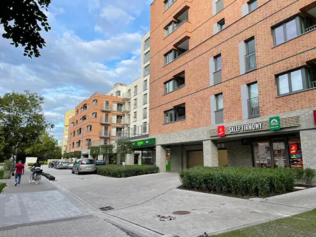 Wilenska Express Apartment Warszawa Eksteriør bilde