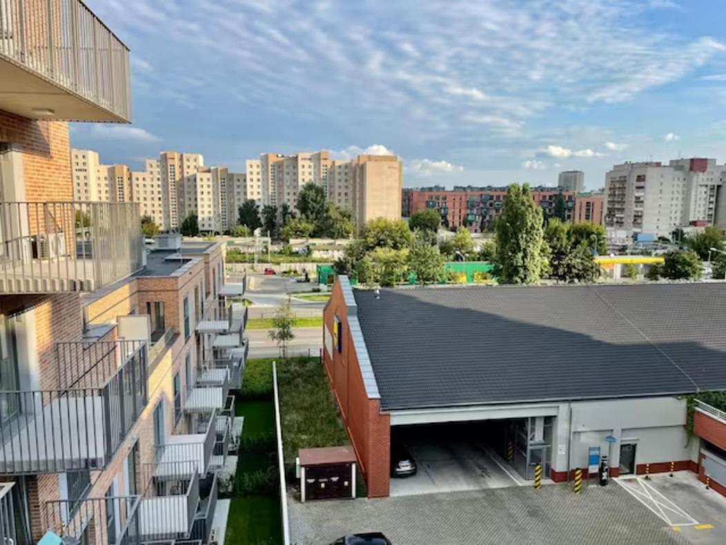 Wilenska Express Apartment Warszawa Eksteriør bilde