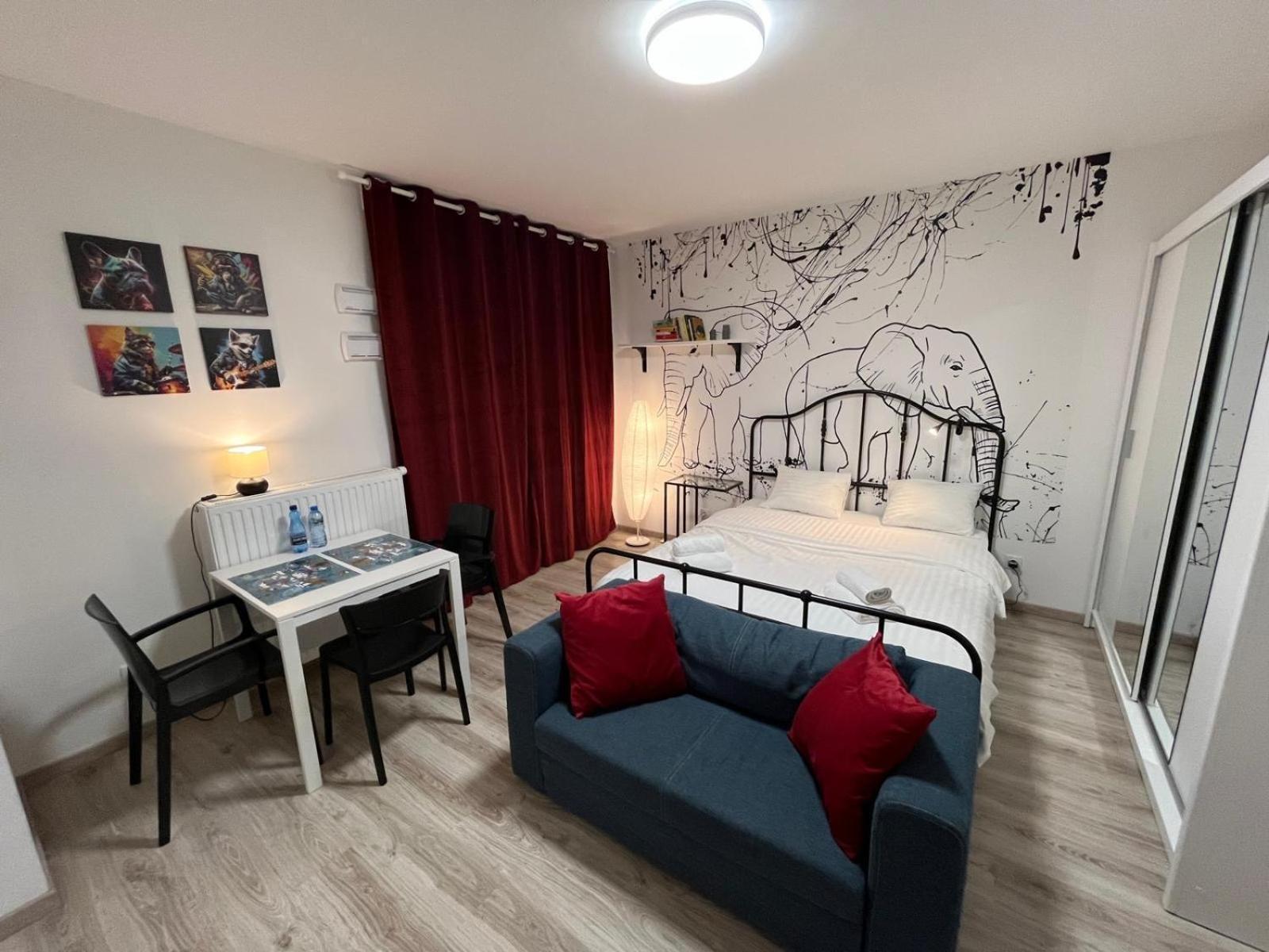 Wilenska Express Apartment Warszawa Eksteriør bilde