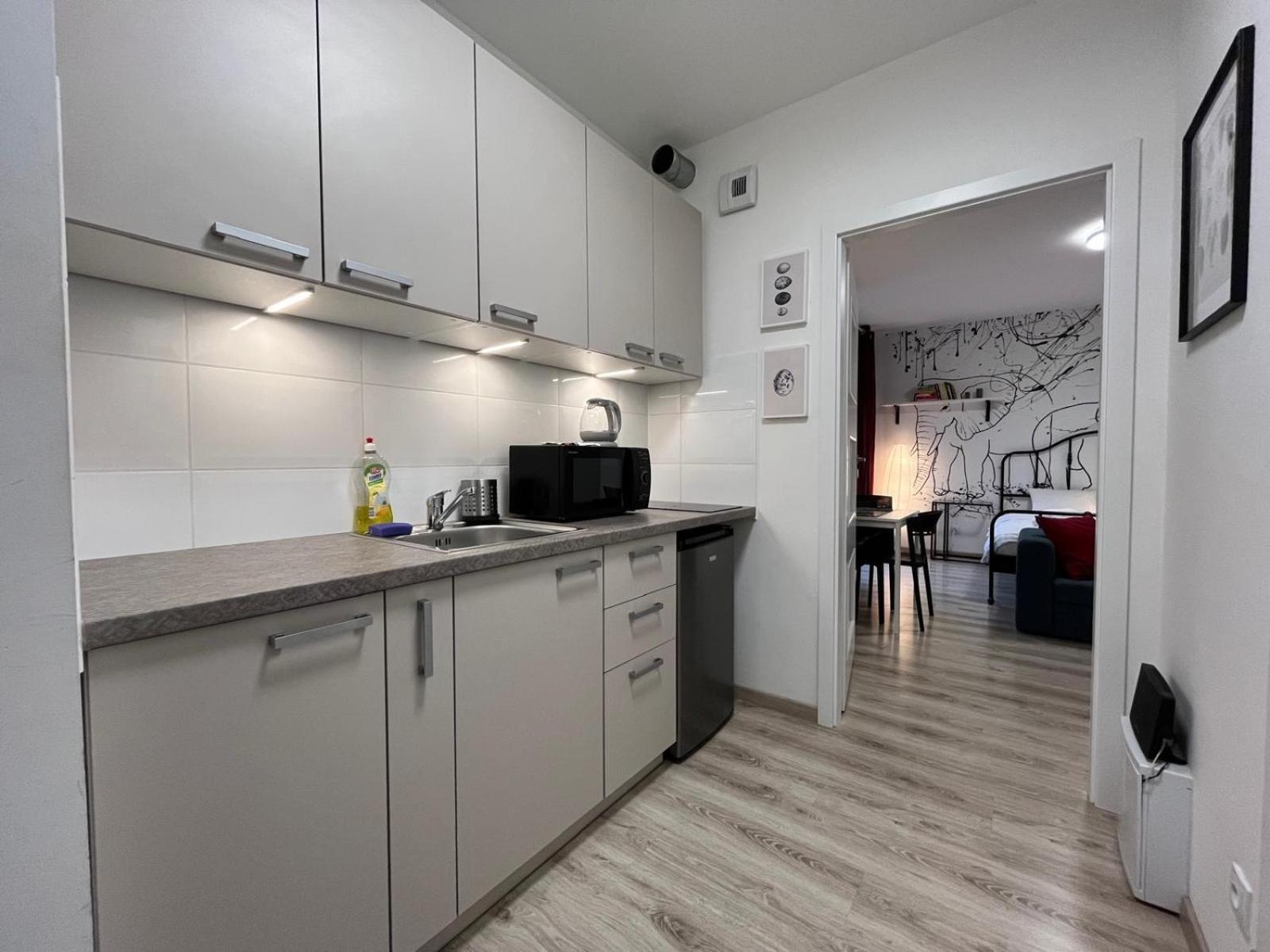 Wilenska Express Apartment Warszawa Eksteriør bilde