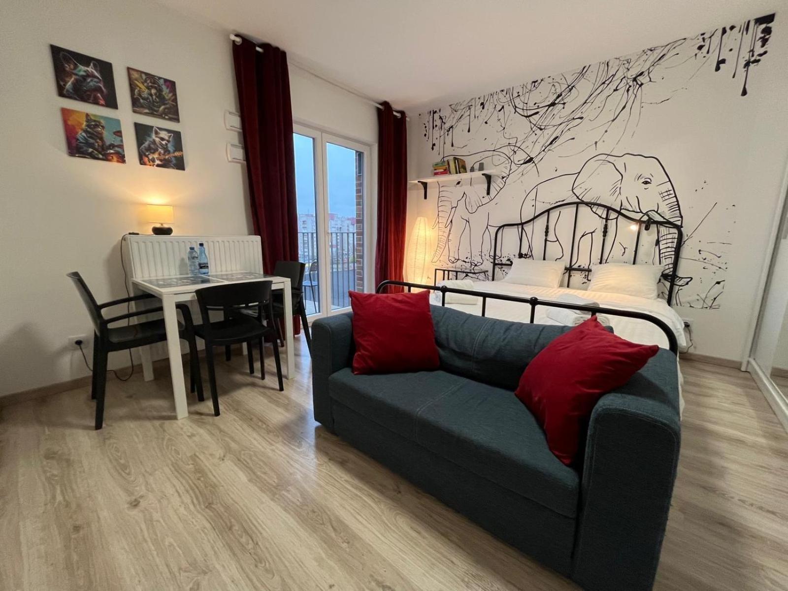 Wilenska Express Apartment Warszawa Eksteriør bilde