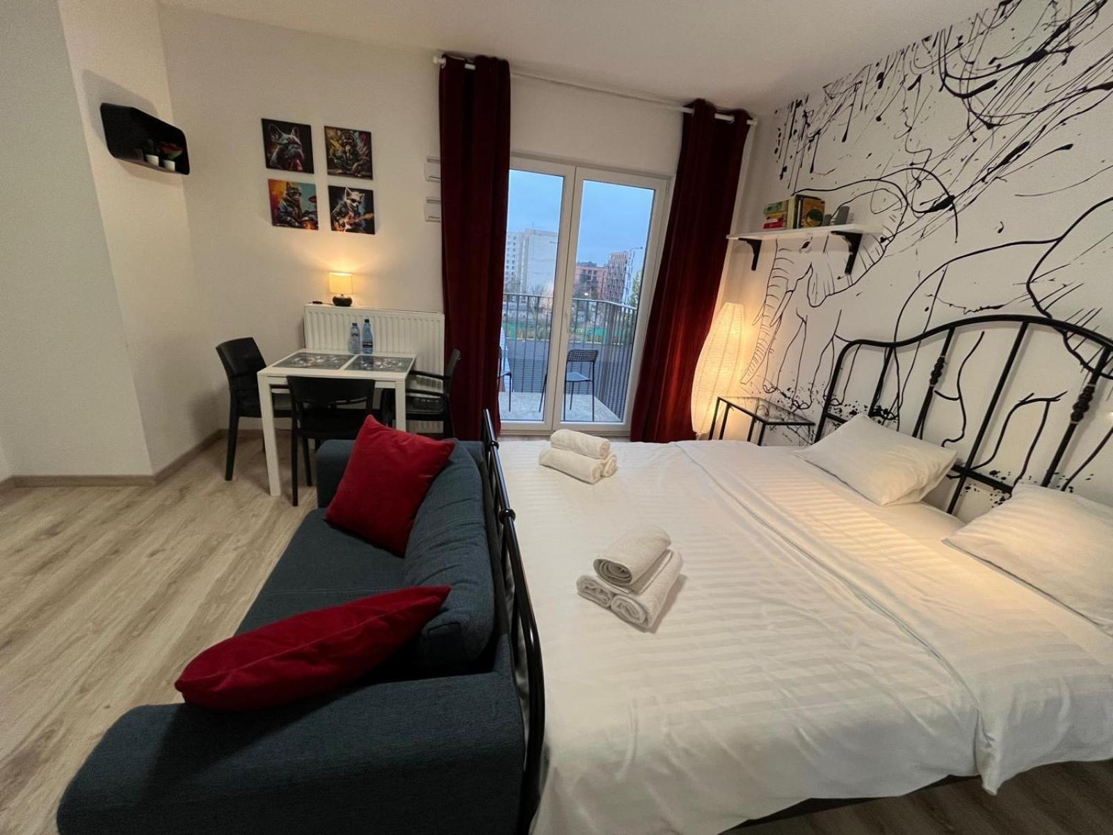 Wilenska Express Apartment Warszawa Eksteriør bilde