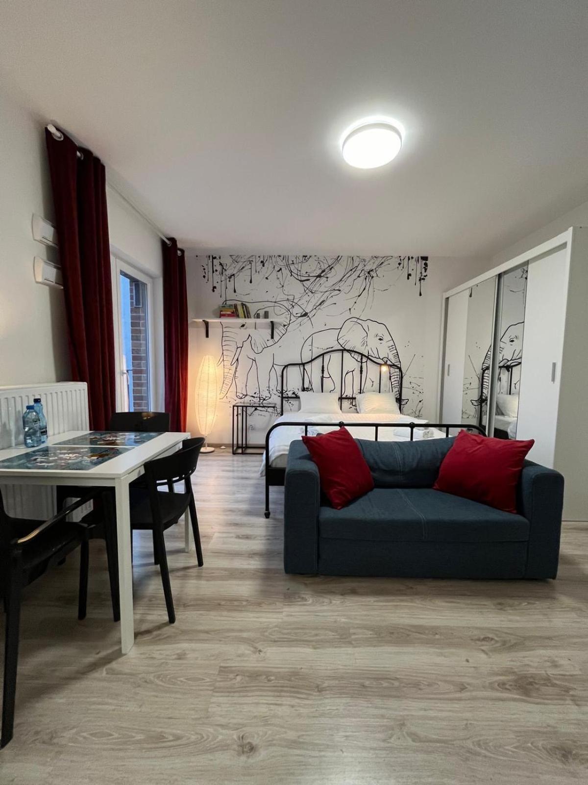 Wilenska Express Apartment Warszawa Eksteriør bilde