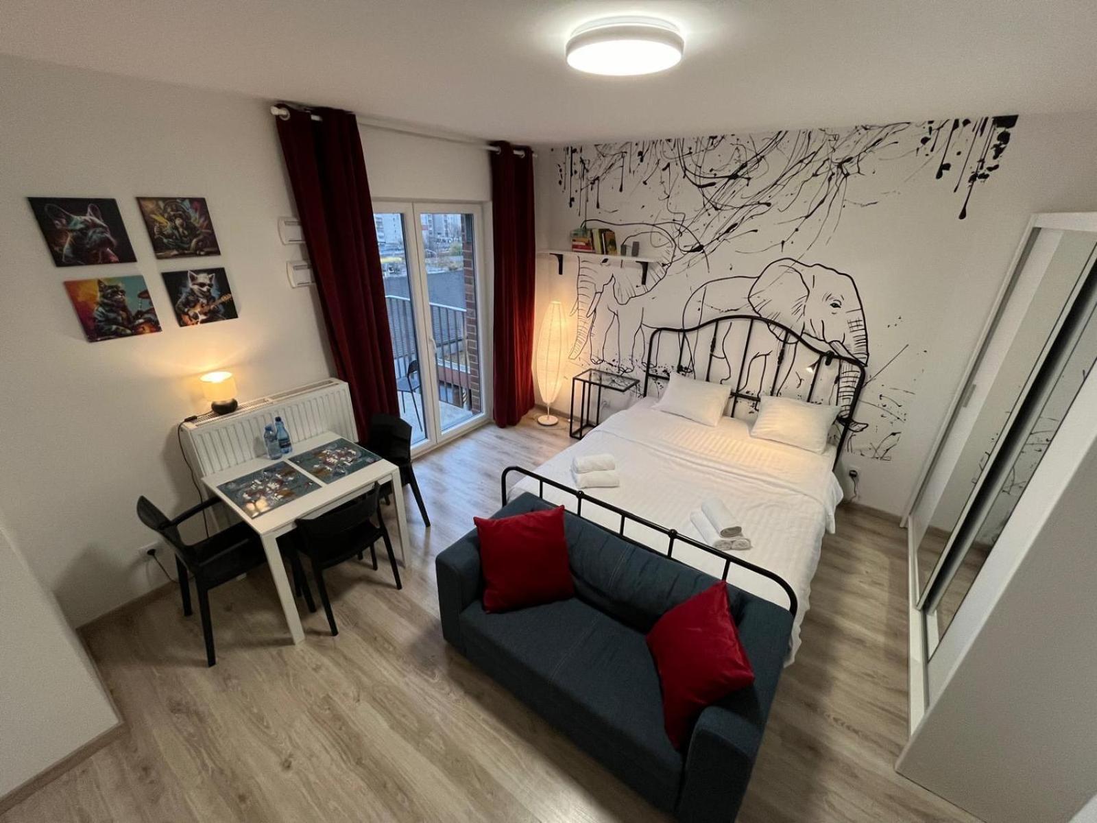 Wilenska Express Apartment Warszawa Eksteriør bilde