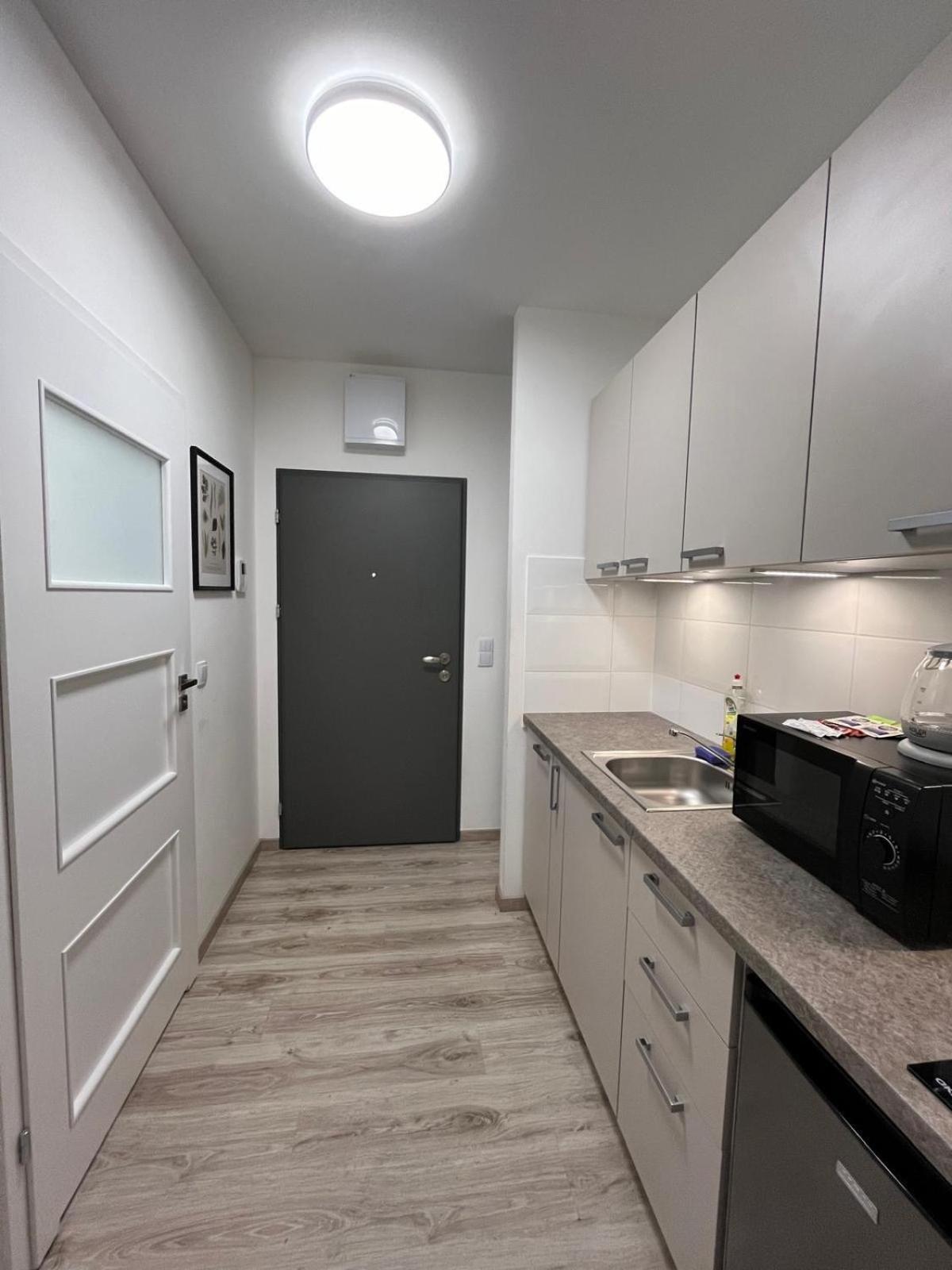 Wilenska Express Apartment Warszawa Eksteriør bilde
