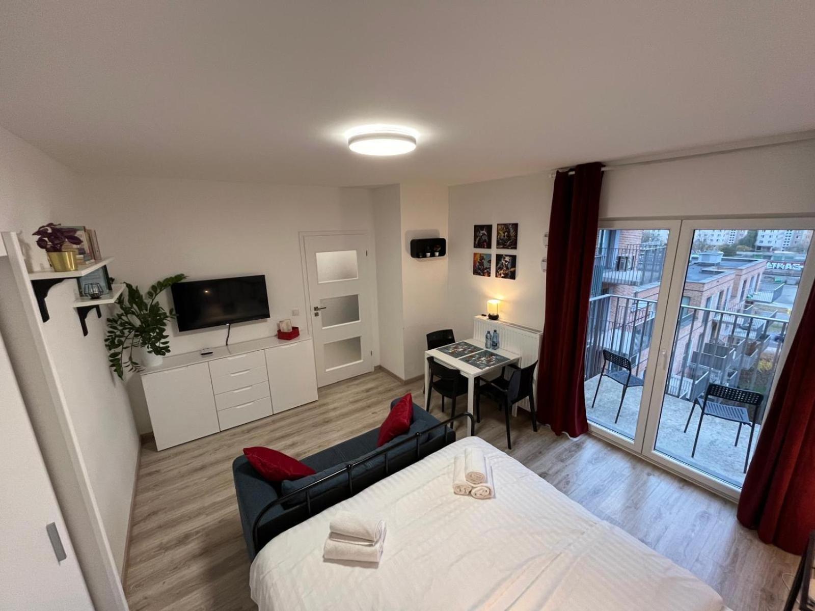 Wilenska Express Apartment Warszawa Eksteriør bilde